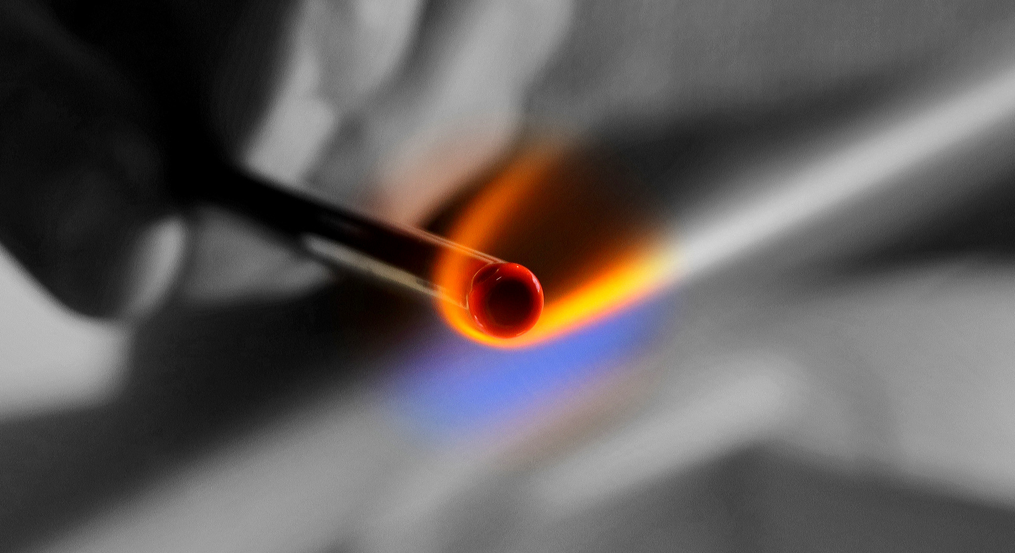 der Schmelzpunkt.... Foto & Bild industrie und technik, handwerk, menschen Bilder auf