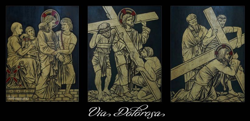 *** Der schmerzhafte Weg ***