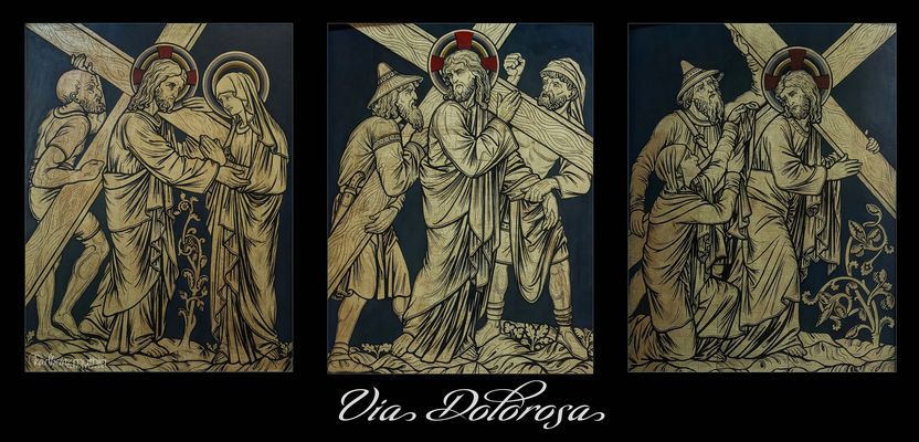 *** Der schmerzhafte Weg ***