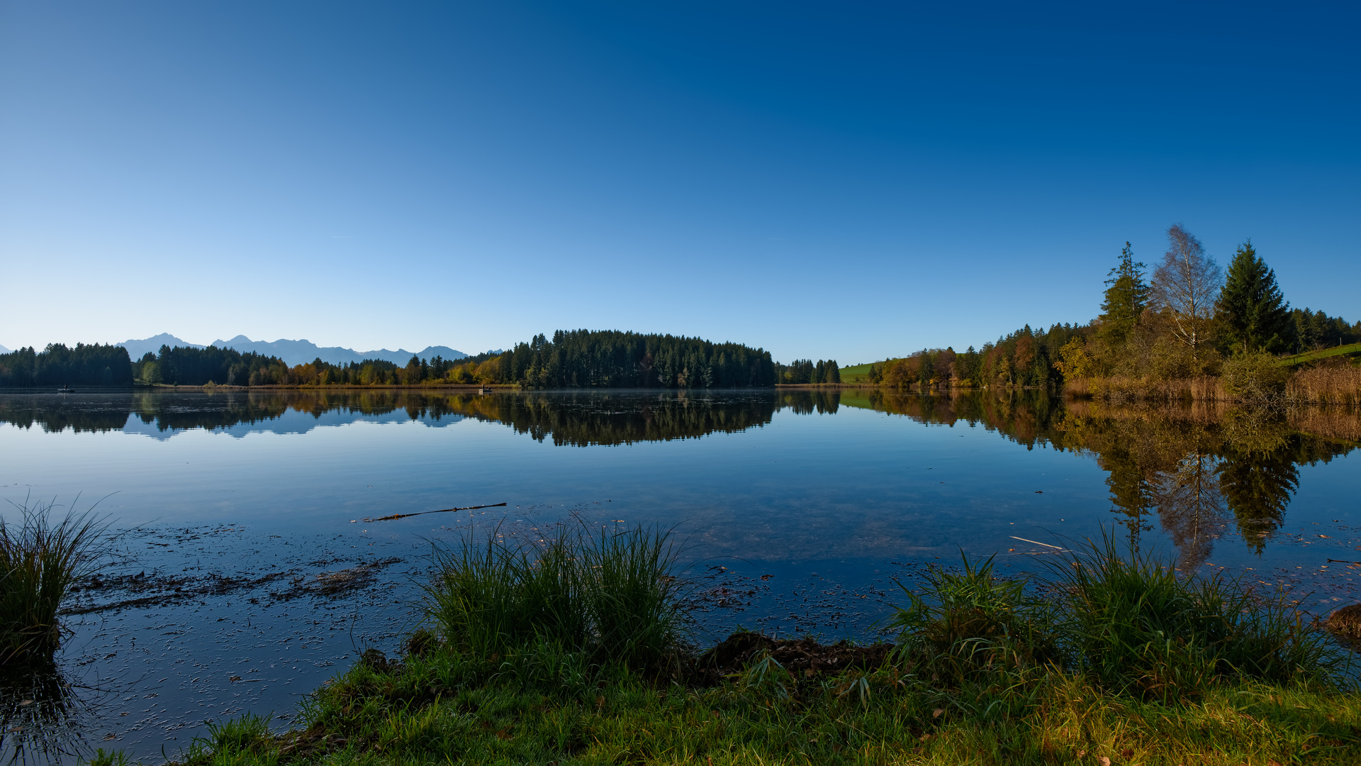 Der Schmuttersee