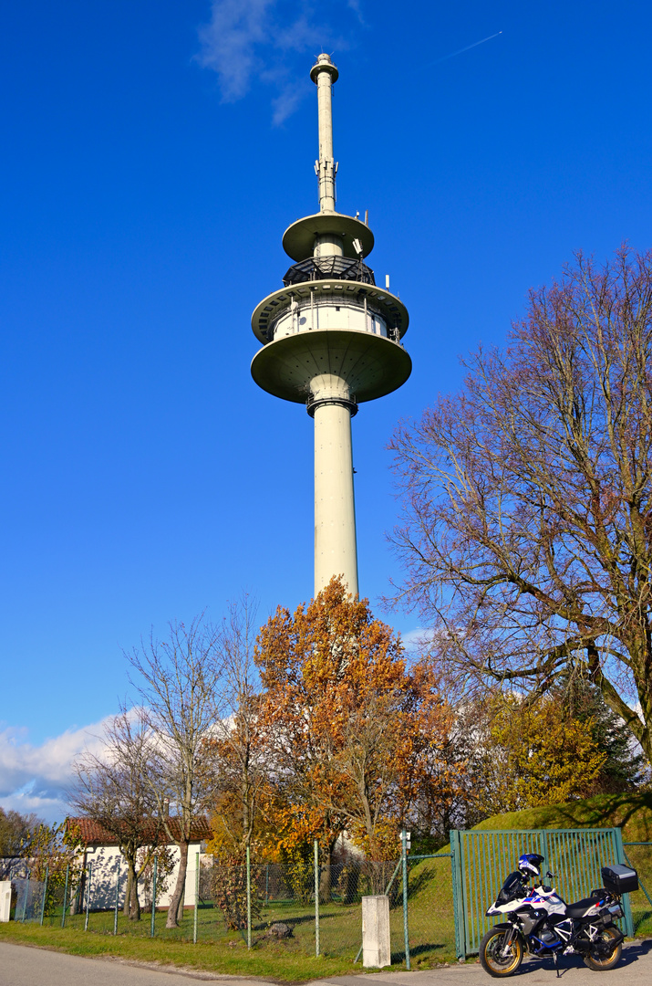 Der Schnaitseer Fernsehturm