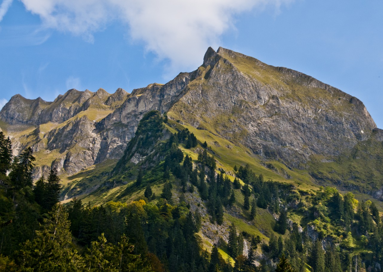 Der Schneck und Himmelhorn