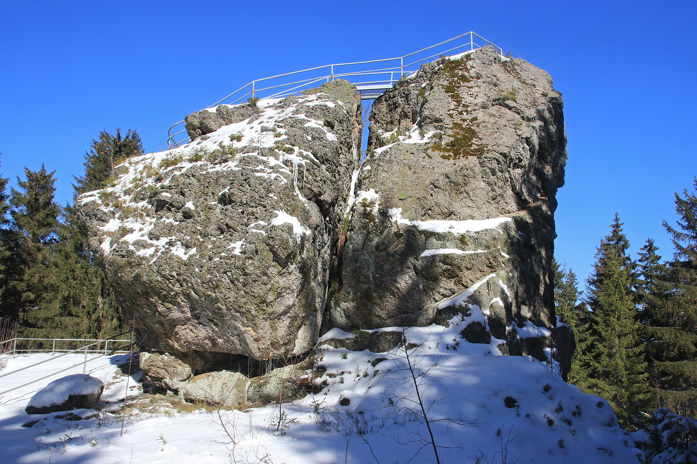 Der Schneckenstein