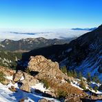 Der Schnee schmilzt dahin!