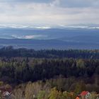 Der Schnee von gestern im Osterzgebirge...