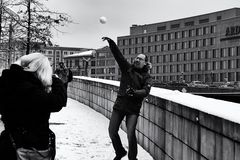 Der Schneeball