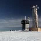 Der Schneekopf in Thüringen