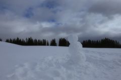 Der Schneemann