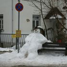 der Schneemann 