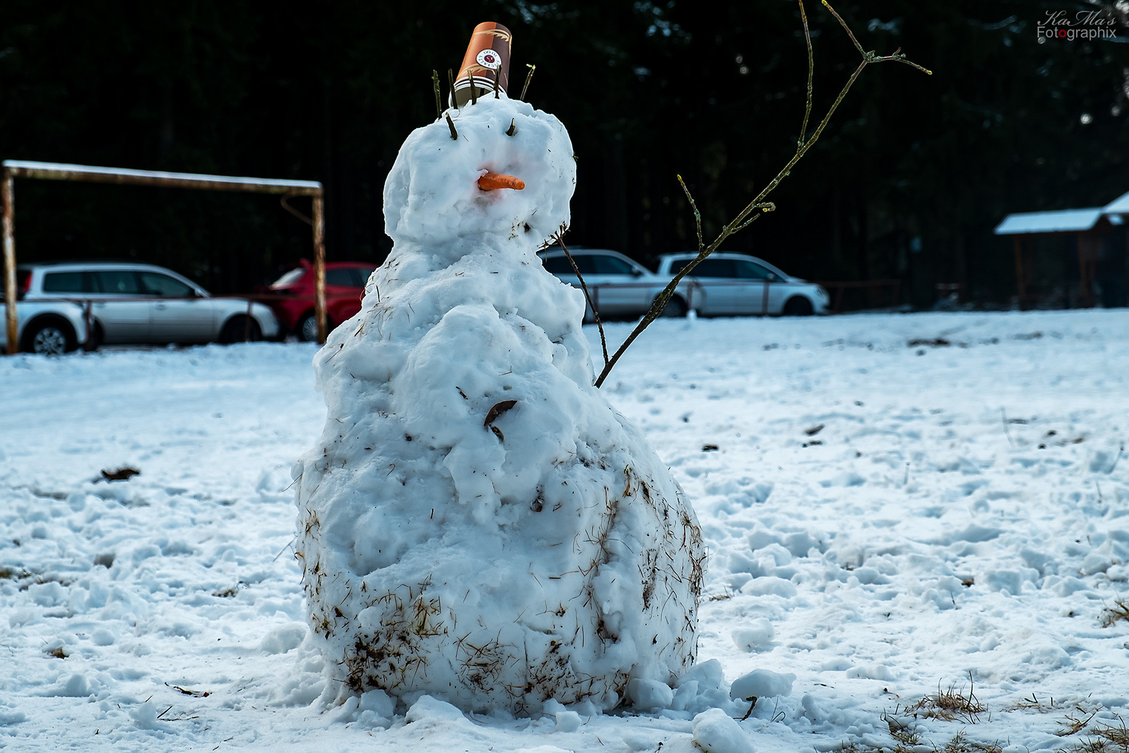 Der Schneemann