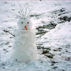 Der Schneemann,