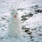 Der Schneemann,