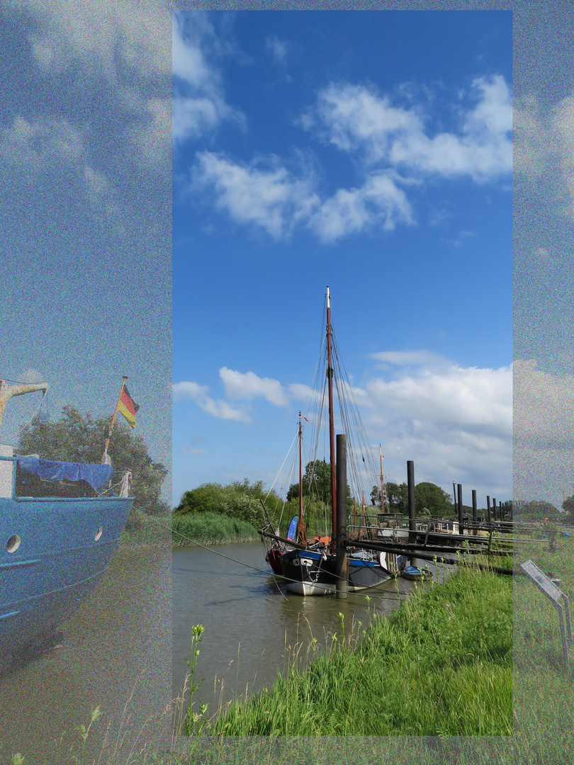 Der Schnitt Foto & Bild dokumentation, landschaften, sommer