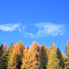 Der Schönberg mit Wolkenauge