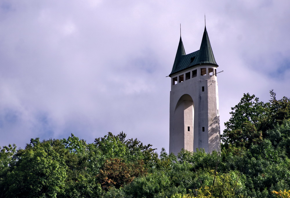 Der Schönbergturm