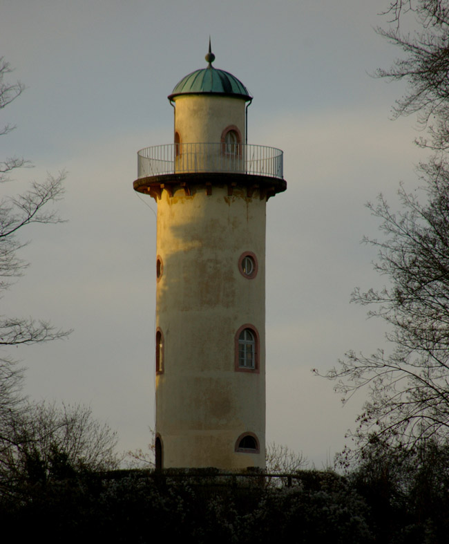 Der Schönbusch-Turm