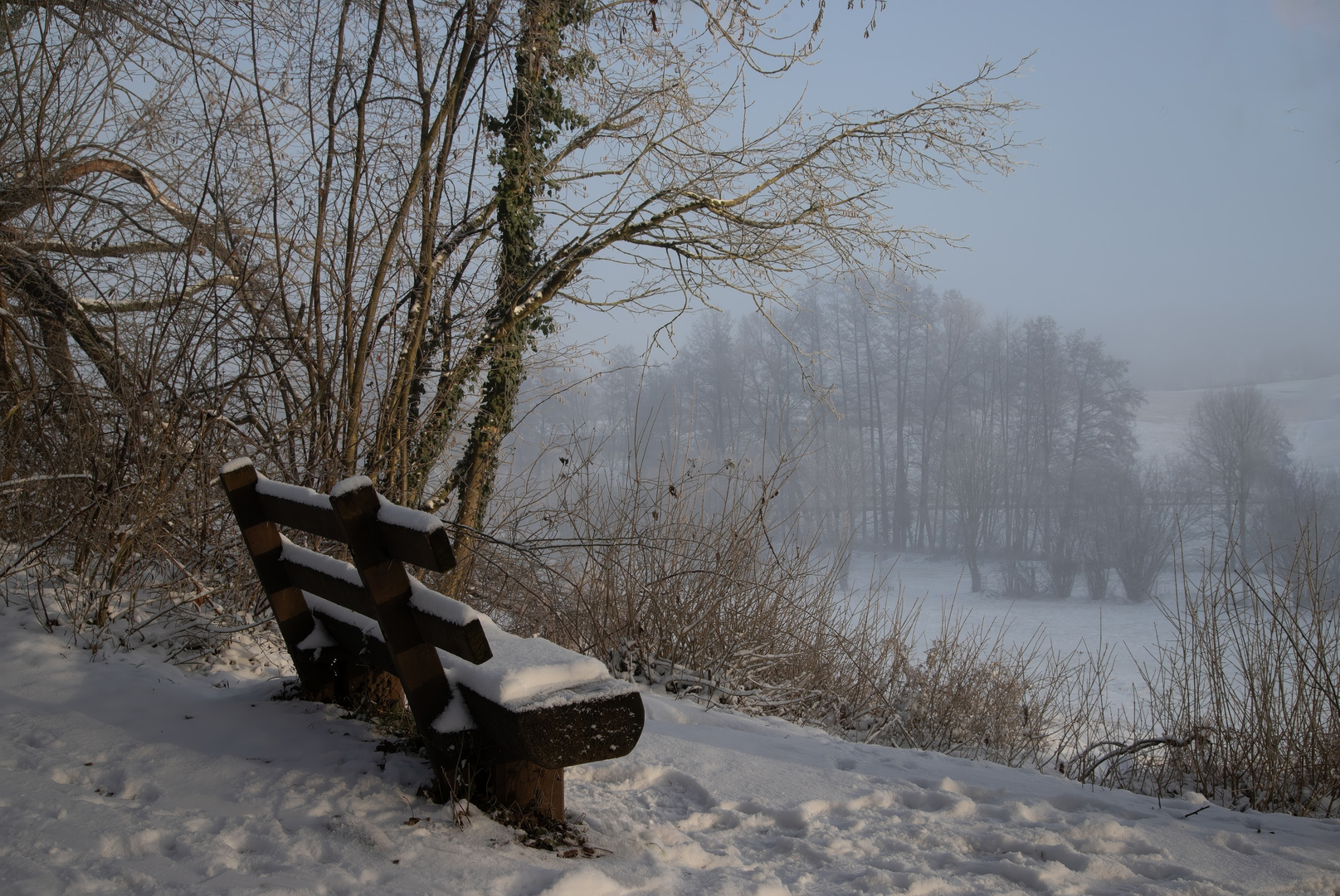 Der schöne Ausblick