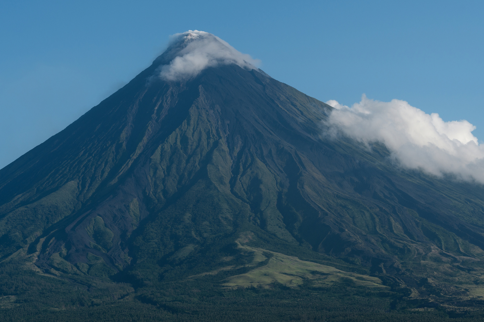 Der Schöne Foto & Bild berge, philippines, vulkanlandschaften