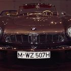 Der Schöne. BMW 507.