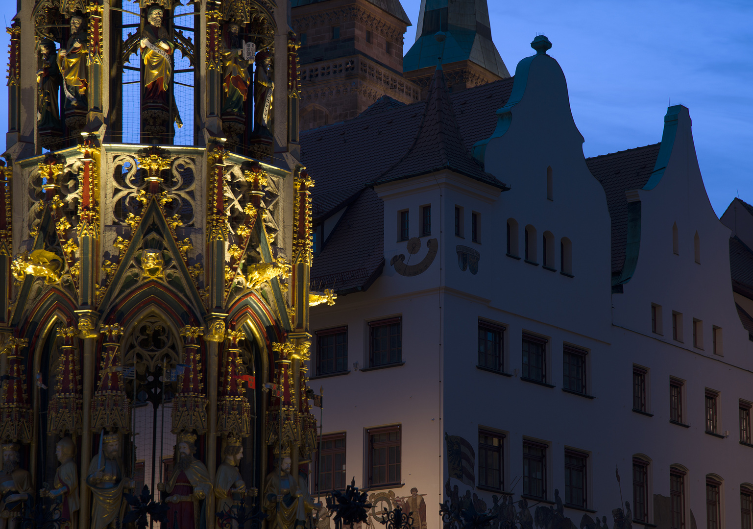 Der Schöne Brunnen