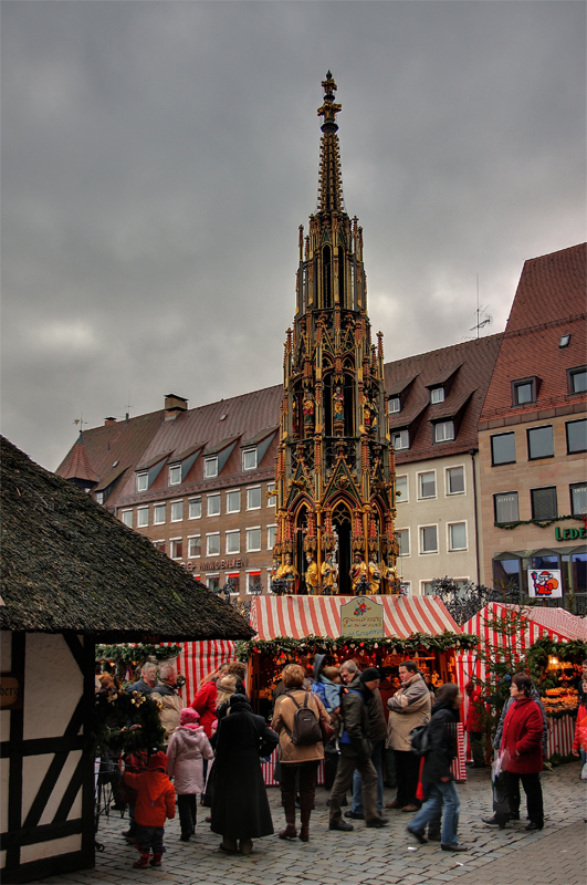 Der Schöne Brunnen