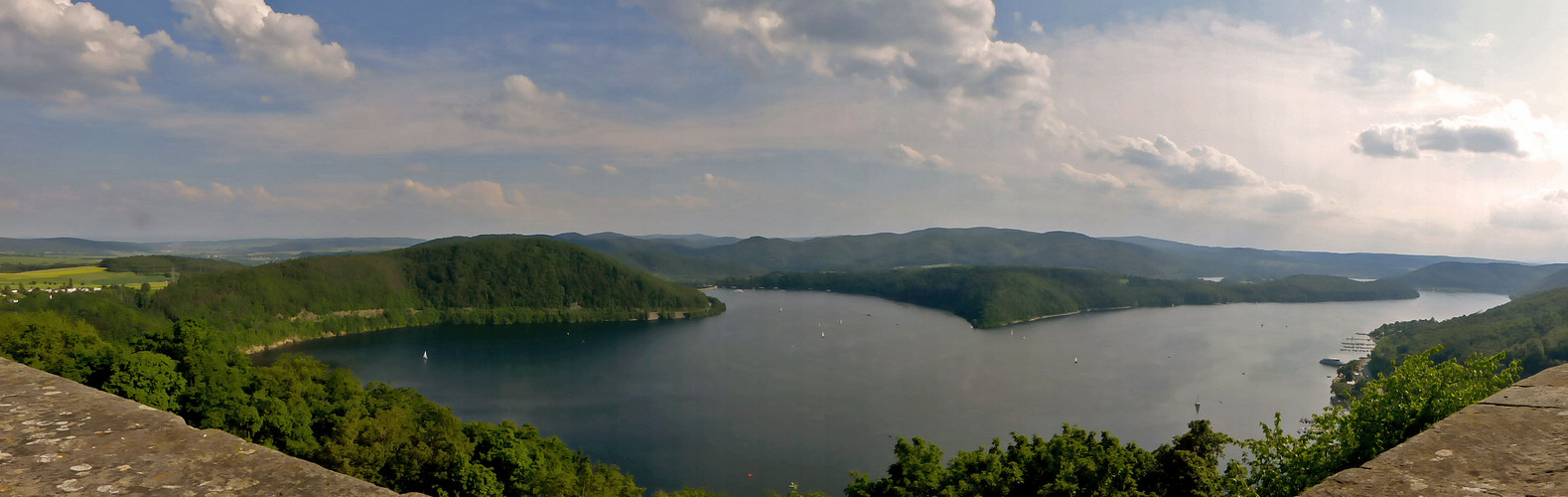 Der schöne Edersee :)