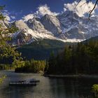 Der schöne Eibsee