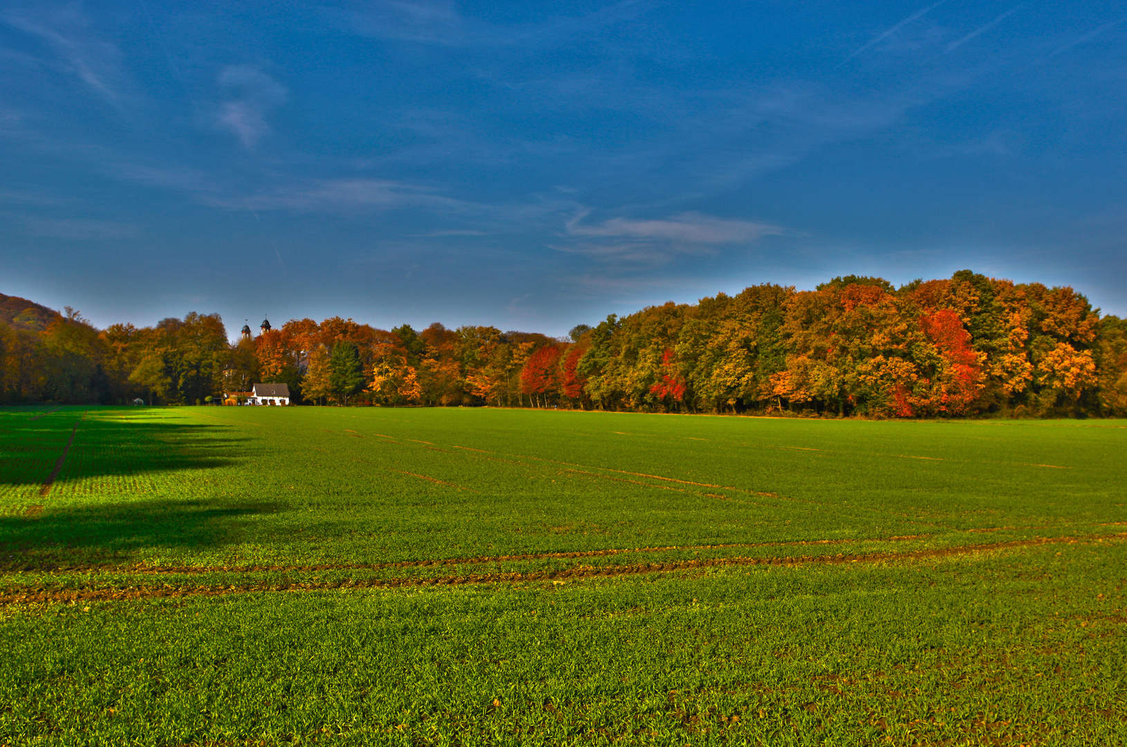 Der schöne Herbst