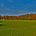 Der schöne Herbst