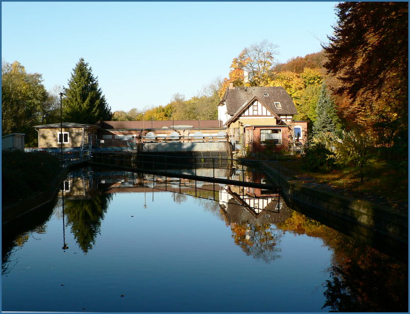 Der schöne Herbst