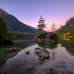 der schöne Hintersee