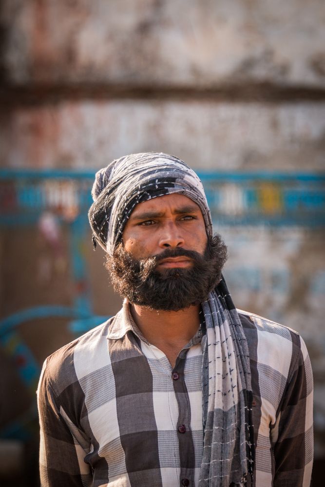 Der Schöne Inder Foto & Bild asia, india, south asia Bilder auf