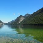 Der schöne Königssee…