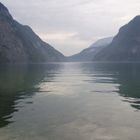 Der schöne kühleKönigsssee in Bayern