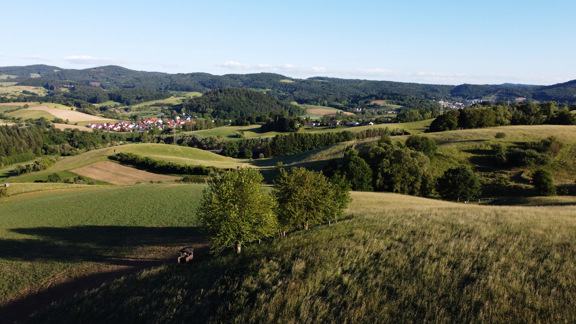 Der schöne Odenwald