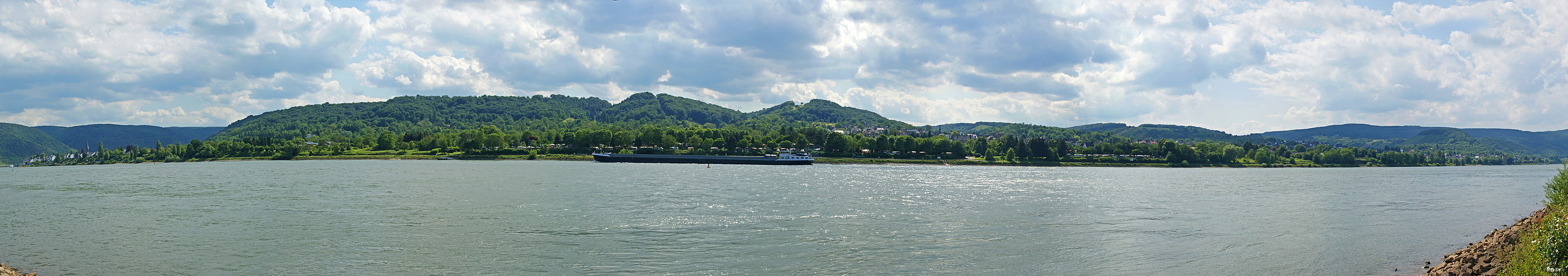 Der schöne Rhein