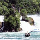 Der schöne Rheinfall …