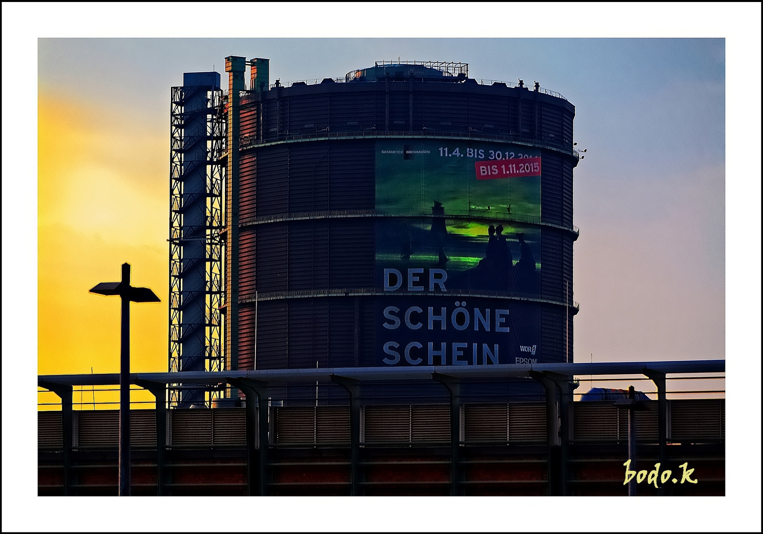 Der schöne Schein Foto & Bild motive, industriefotografie