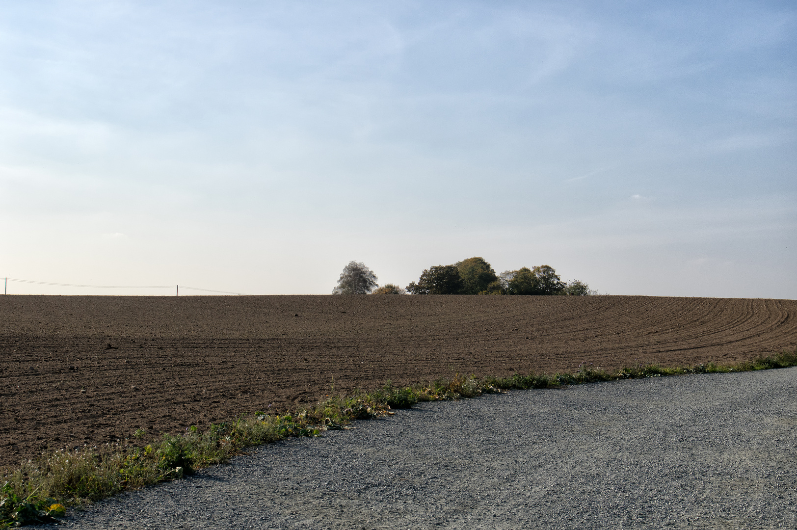 Der schöne Sommer ging von hinnen