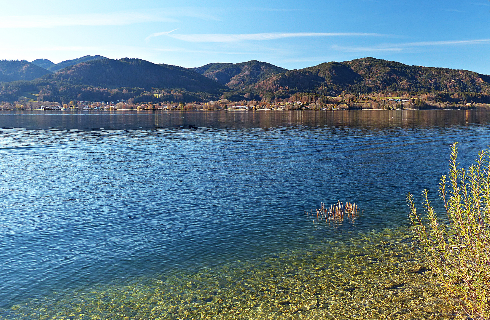 Der schöne Tegernsee 1