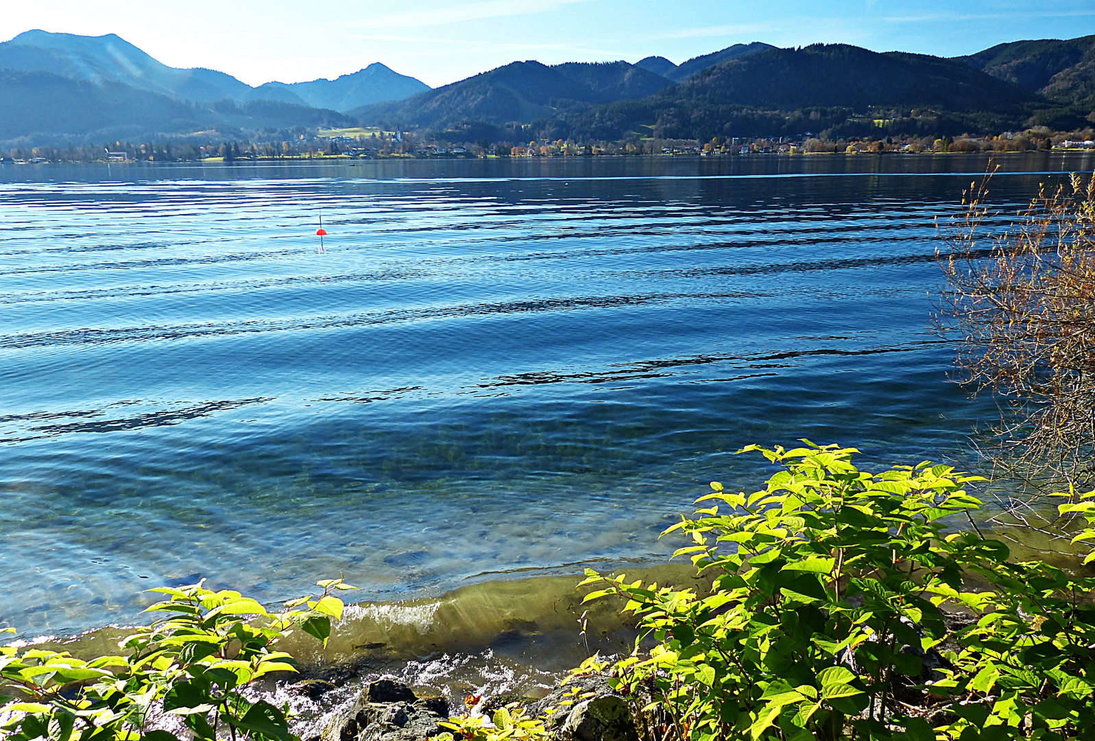 Der schöne Tegernsee 2