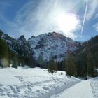 Der Schönleitenschrofen  auf der Drehhütte/Schwangau Füssen