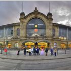 Der schönste Bahnhof (rereload)