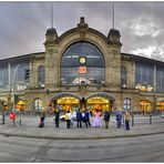 Der schönste Bahnhof (rereload)