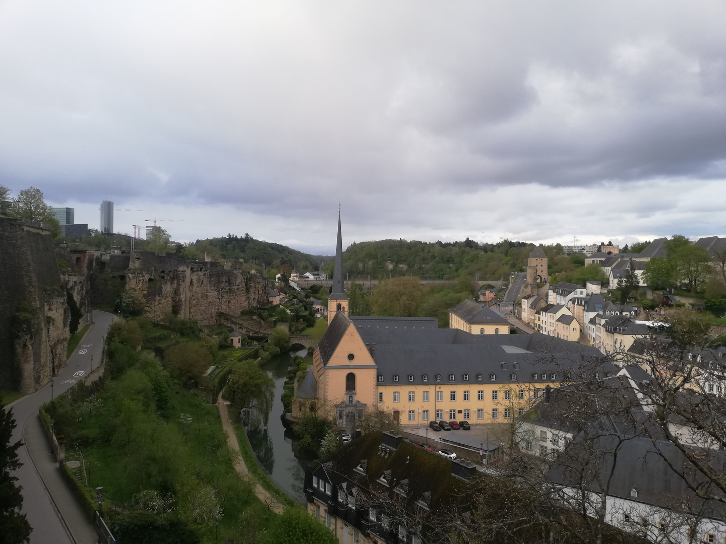 Der schönste Balkon Europas