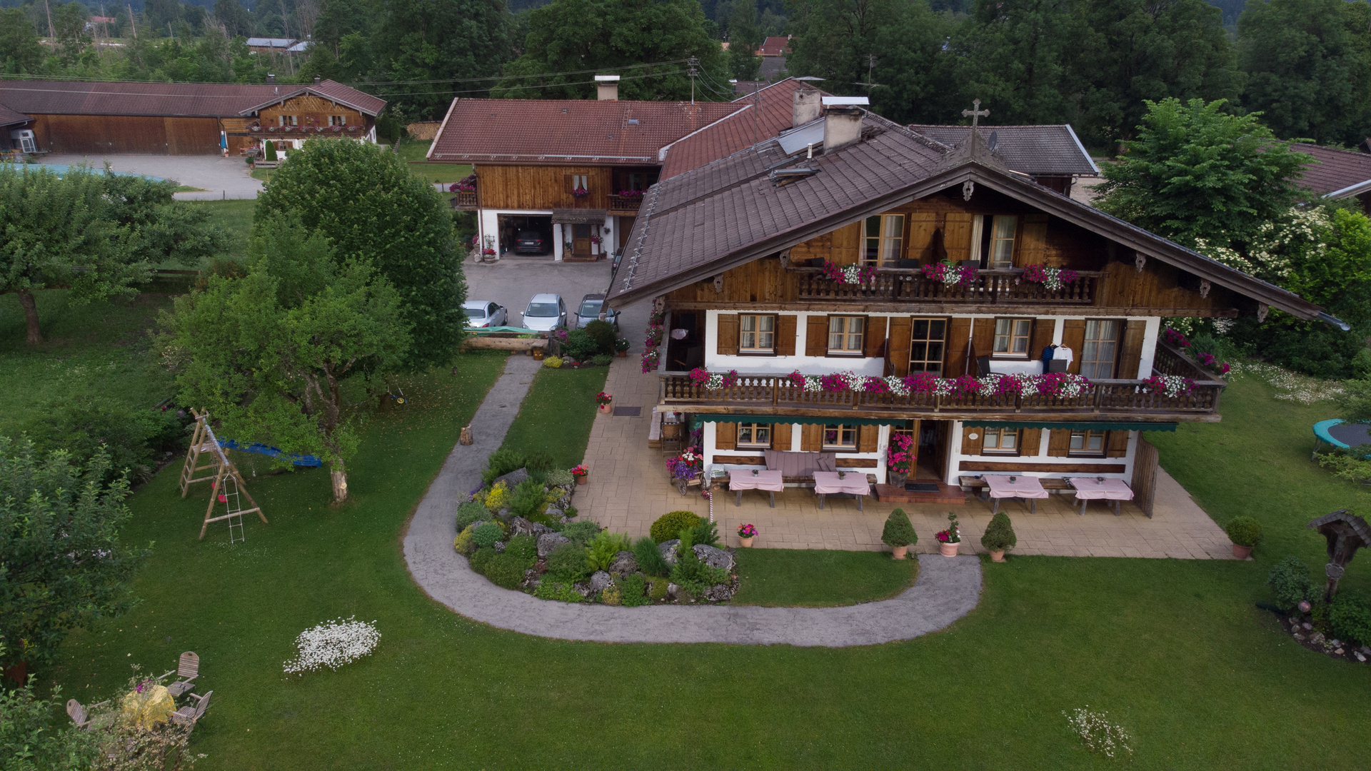 Der schönste Bauernhof in Rottach-Egern/Oberach