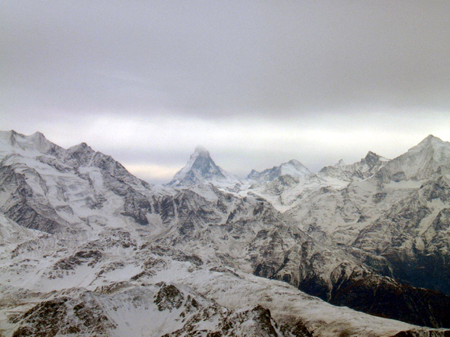 Der schönste Berg der Schweiz