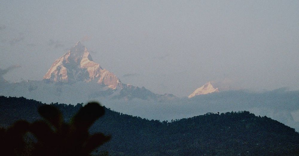 Der schönste Berg der Welt