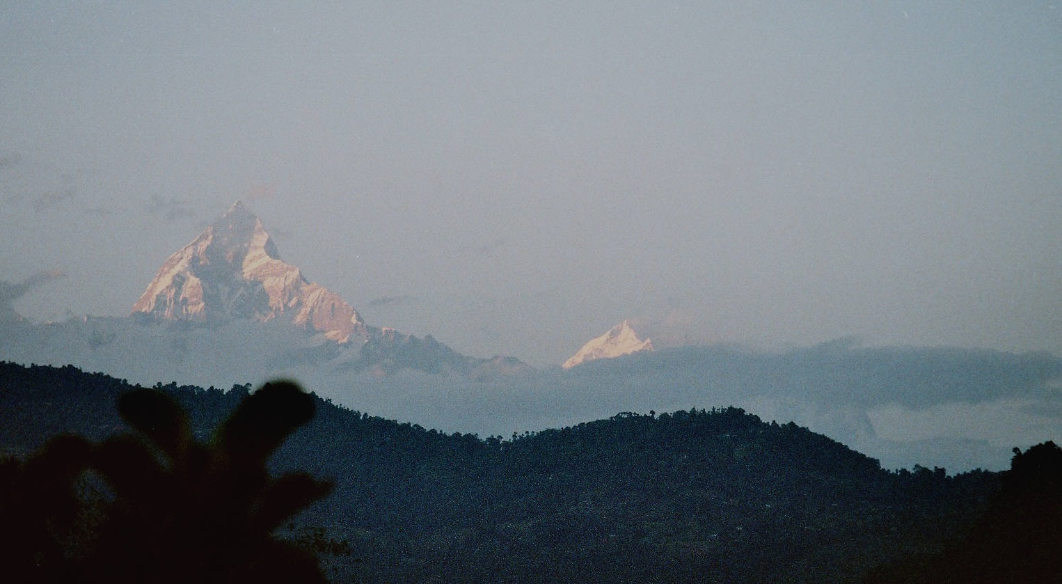 der schönste Berg der Welt