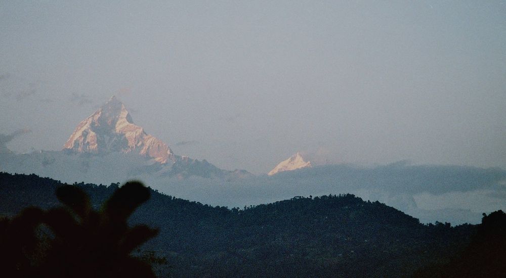 der schönste Berg der Welt